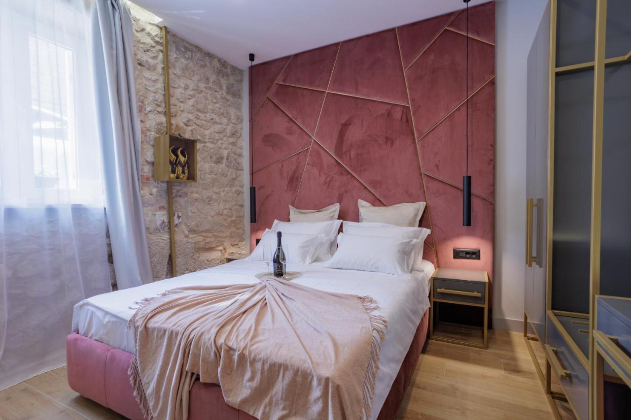 Heritage Rooms Split Olympic Dream Exterior photo
