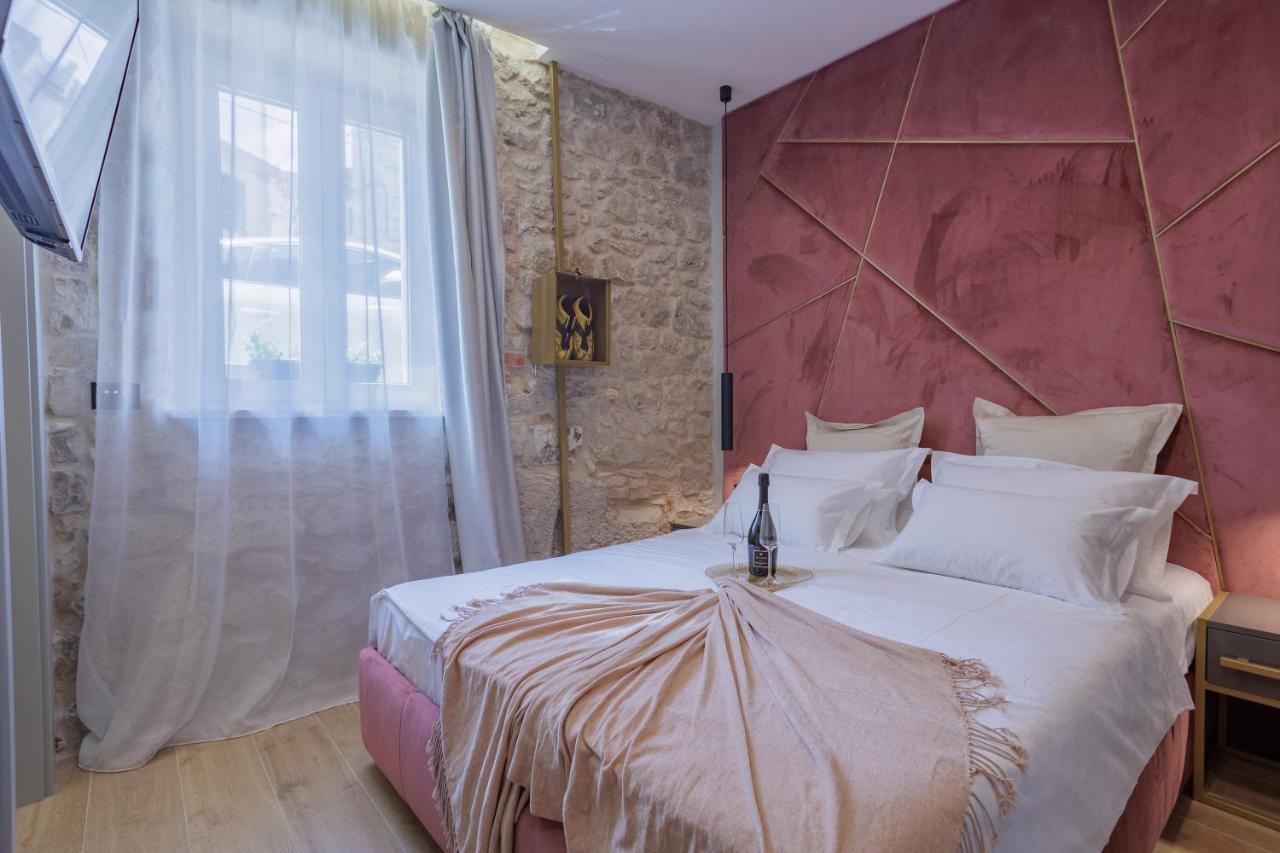 Heritage Rooms Split Olympic Dream Exterior photo