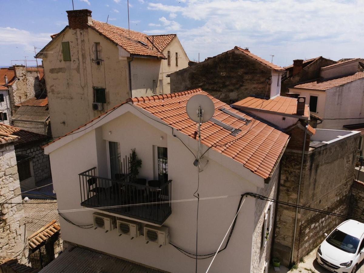 Heritage Rooms Split Olympic Dream Exterior photo