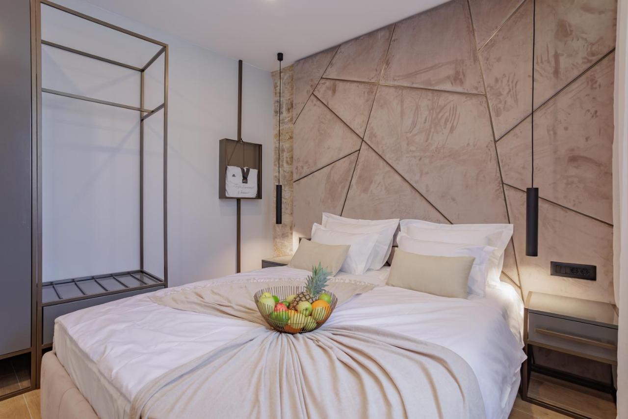 Heritage Rooms Split Olympic Dream Exterior photo