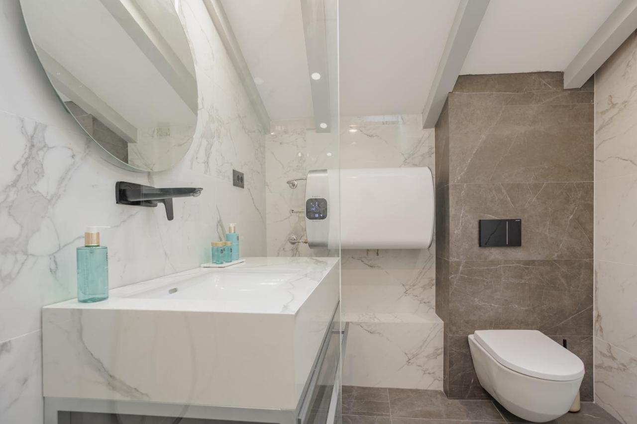 Heritage Rooms Split Olympic Dream Exterior photo